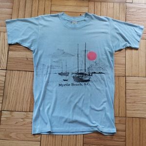 Vintage Myrtle Beach South Carolina Tshirt